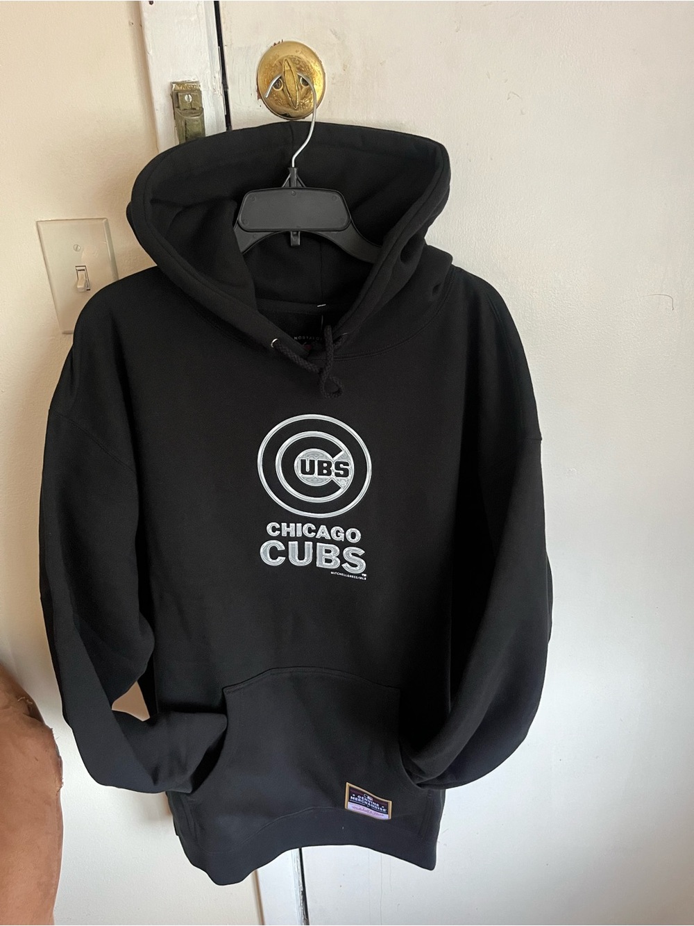 Chicago Cubs Mitchell & Ness men’s MLB hoody XL